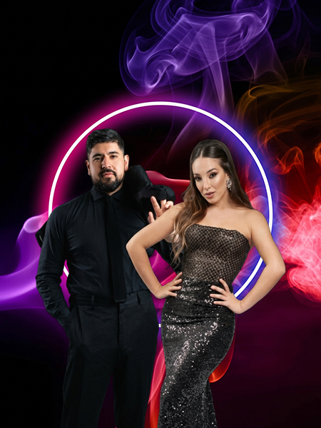 Ornella Simonetto Sebastian Jimenez